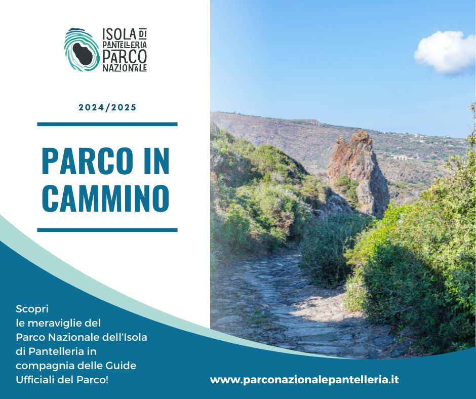 Parco in Cammino 2024/2025
