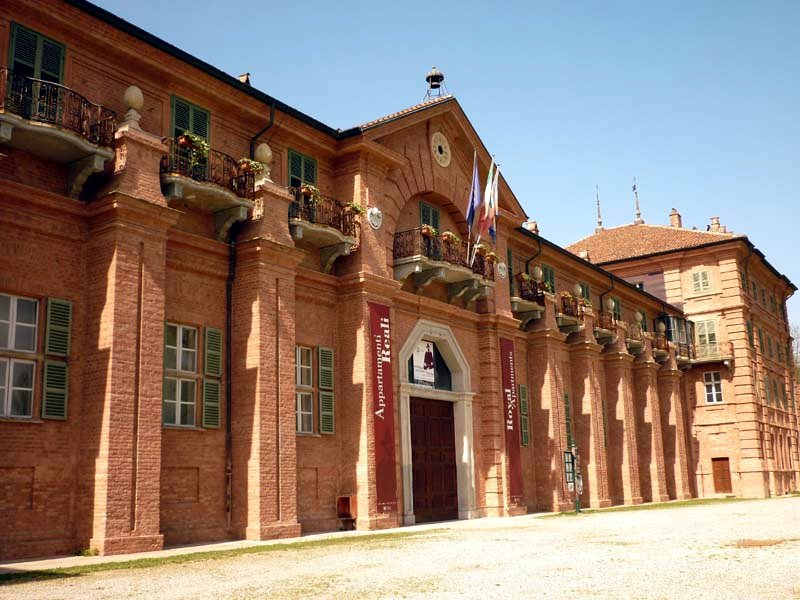 Il Castello della Mandria  - Appartamenti Reali