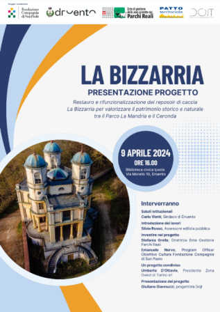 La Bizzarria - Presentazione progetto