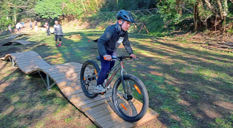 Il 21 aprile inaugura il nuovo Bike Skill Park nel Parco archeominerario di San Silvestro
