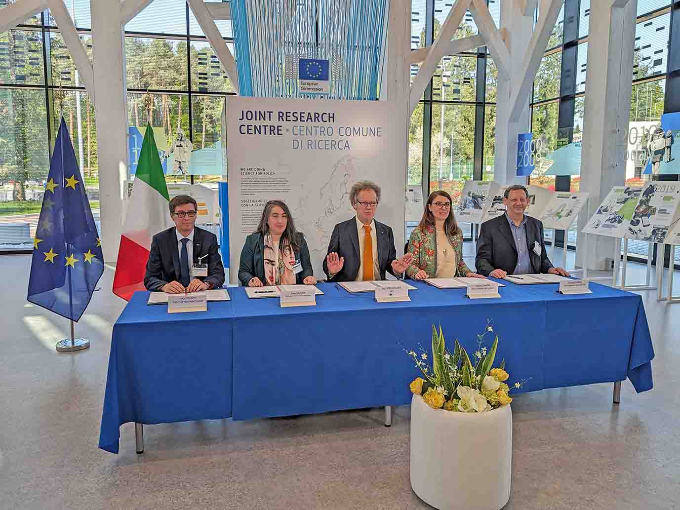 Il Parco della Val Grande a Cremona per il Protocollo d'Intesa tra 5 Riserve MAB
