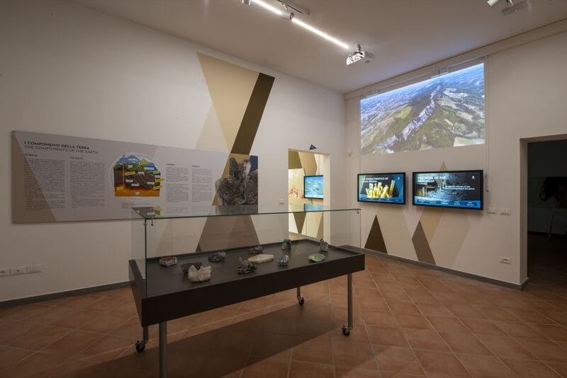 Apertura straordinaria del Museo geologico della Vena del Gesso Romagnola