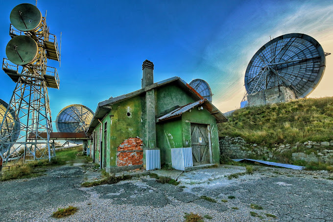 Ufficiale: l’area Radar del Monte Giogo, ex base Nato, presto in concessione al Parco nazionale dell’Appennino   