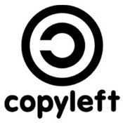 Si scrive 'copyleft' si legge 'libertà'