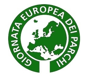 Il logo della Giornata Europea dei Parchi