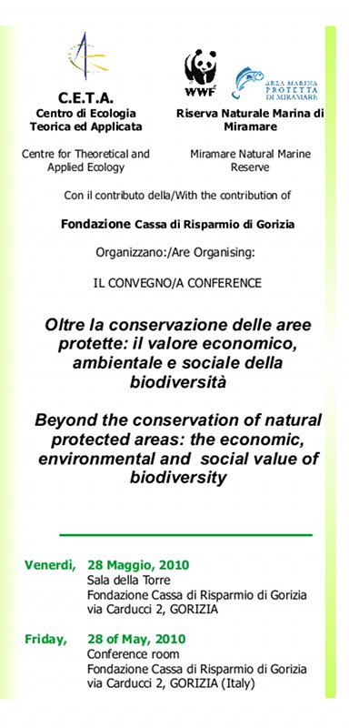 Oltre la conservazione delle aree protette: il valore economico, ambientale e sociale della biodiversità