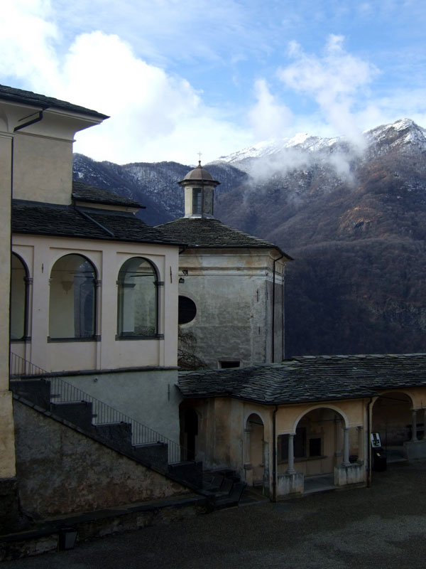 La Fondazione della Cassa di Risparmio di Vercelli sostiene il Sacro Monte