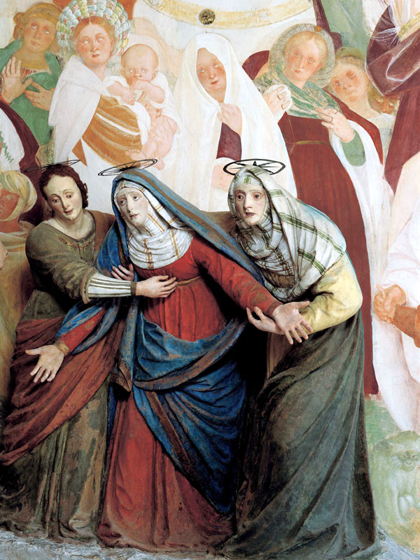 Donne e Madonne nei Sacri Monti: una mostra fotografica al Sacro Monte di Varallo