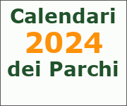 Calendari 2024 dei Parchi 2024