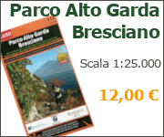 Parco Alto Garda Bresciano (Scala: 1:25.000) - Carta n. 111