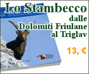 Lo Stambecco dalle Dolomiti Friulane al Triglav