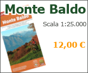 Monte Baldo (Scala: 1:25.000) - Carta n. 117