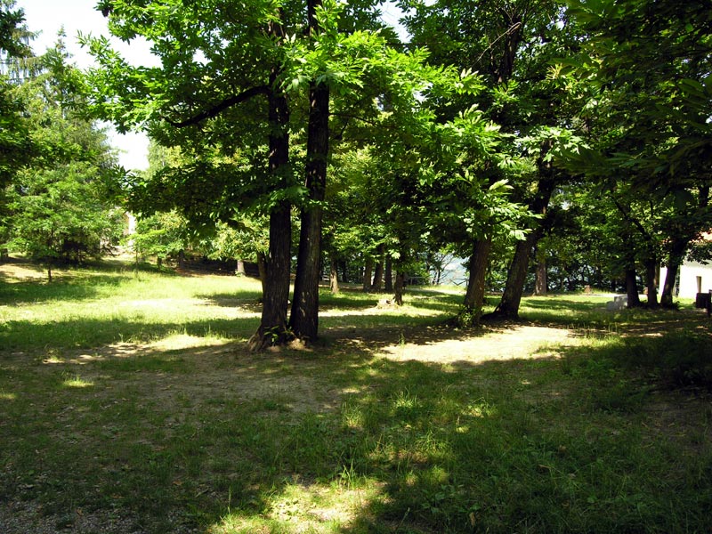Campass picnic area