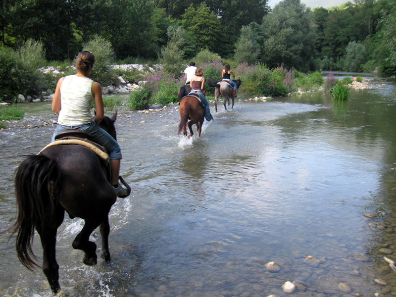 The Park Horse Riding Trail - 4th Stretch: San Raffaele Cimena - Crescentino