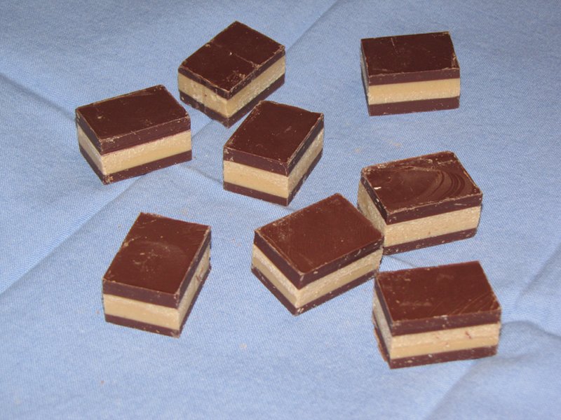 Cremino chocolate