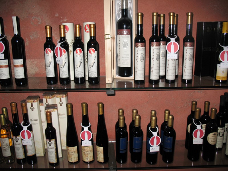 Erbaluce di Caluso Passito Wine or Caluso Passito Wine