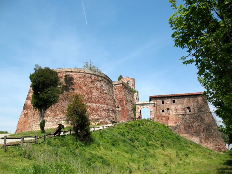 The Savoy Fortress of Verrua Savoia