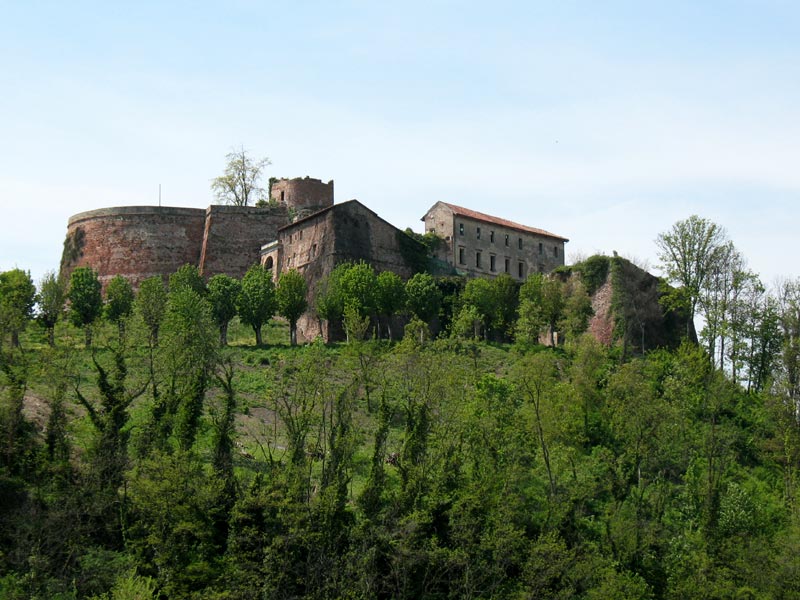 Verrua Savoia Fortress