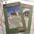 Mapguide of Po and Collina Torinese Itineraries