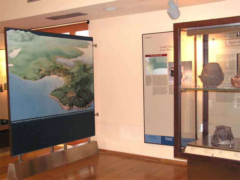 Museo Archeologico del territorio di Populonia
