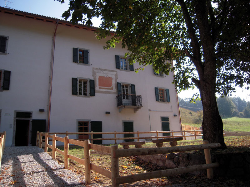 Zentrum für Umweltbildung Villa Santi