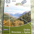 Carta escursionistica Valle Camonica 02: Orobie Bresciane - Aprica