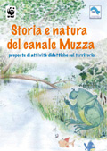 Storia e Natura del Canale Muzza