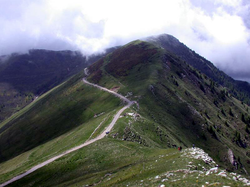Panorama Alpi Liguri