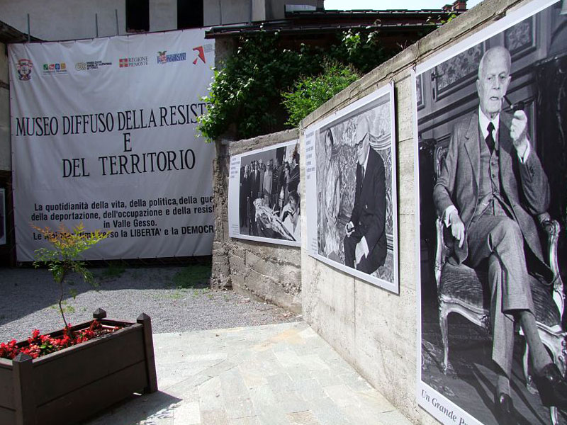 Museum of the Resistance Movement and Territory