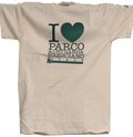 T-Shirt fantasia "I Love PAGB" del Parco Alto Garda Bresciano