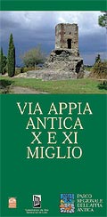 Via Appia antica X e XI miglio
