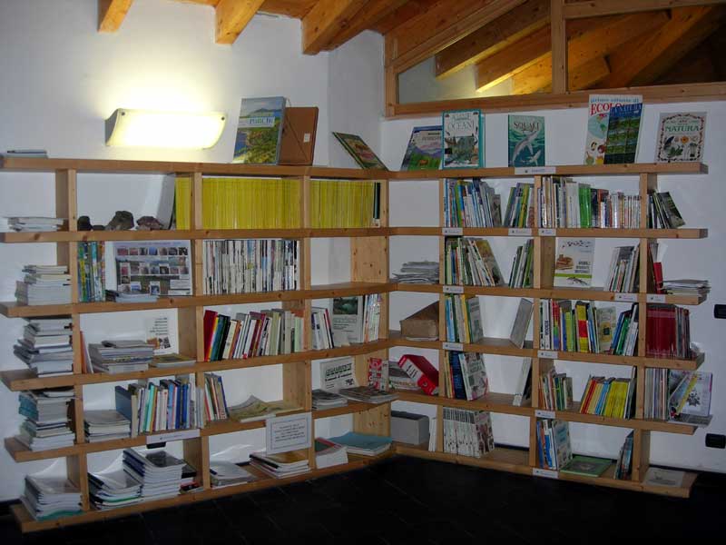 Bibliothèque et Centre de documentation