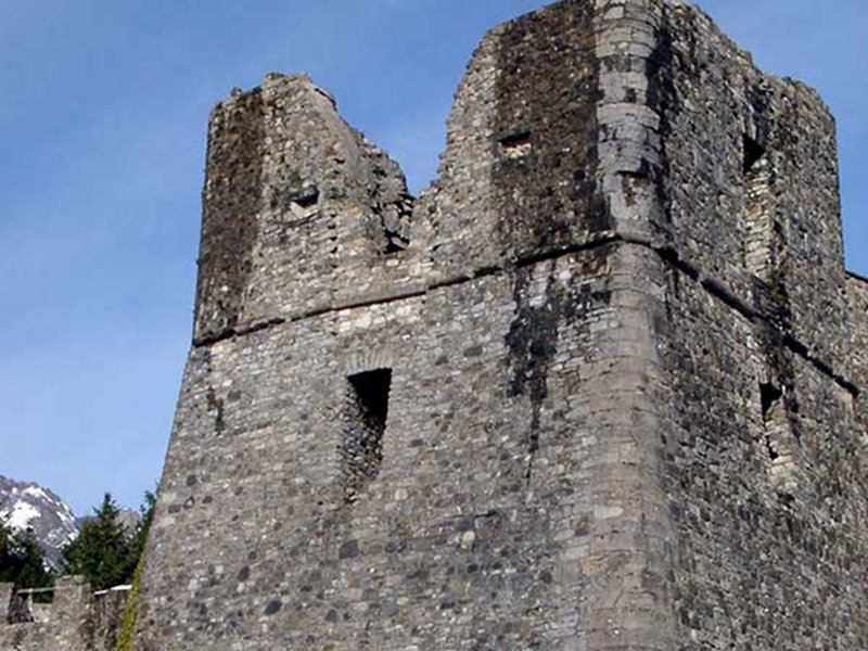  Castello di S. Stefano d'Aveto