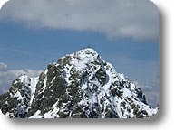 Gipfel des Monte Penna
