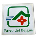 Sticker of the Park