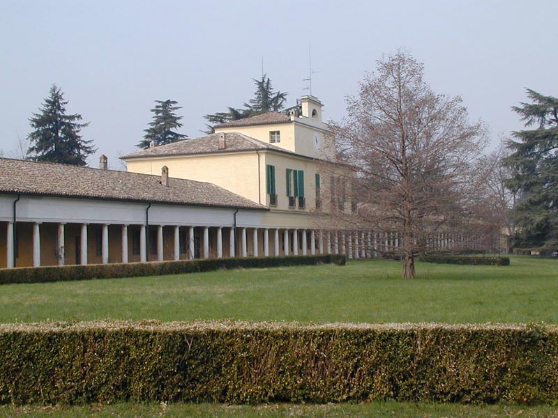 Casinetto Park Center and Museum of wood and territory