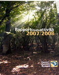 Rapporto sulle attivitÃ  2007/2008