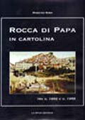 Rocca di Papa in cartolina tra il 1892 e il 1958