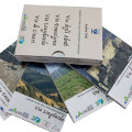 Boxset - 4 monografie sui Cammini Storici dell'Appennino Parmense (4 monographs on the Historical Paths of the Parma Apennines)