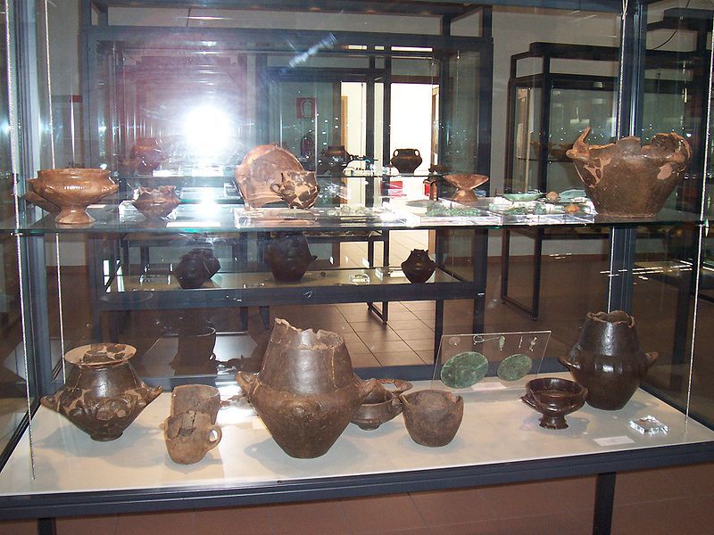 Museo Archeologico dei Plestini umbri a Colfiorito