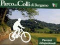 Parco dei Colli - Percorsi ciclopedonali. Edizione 2010