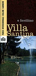Villa Santina e Invillino