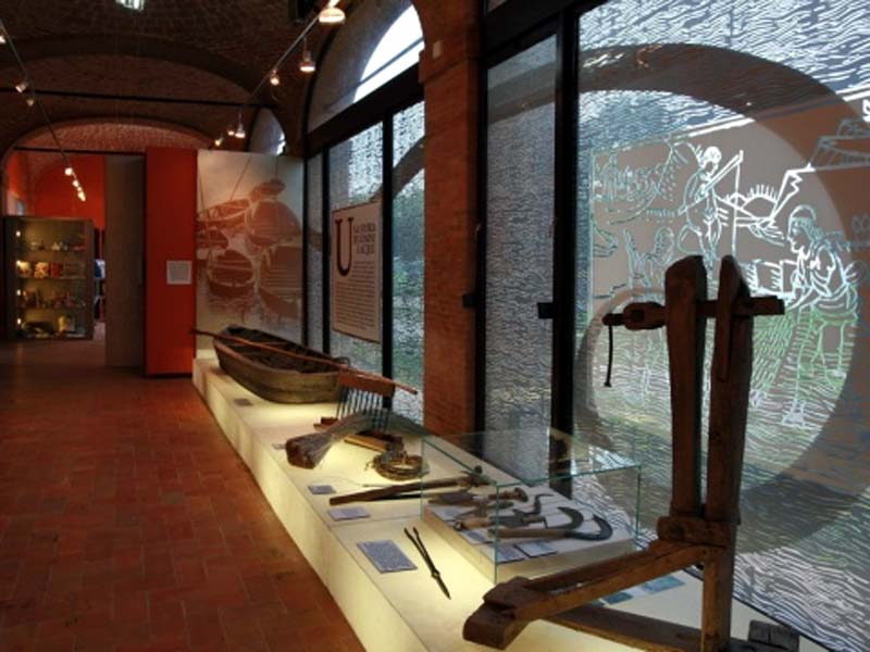 Eco-museum of the Valleys of Argenta