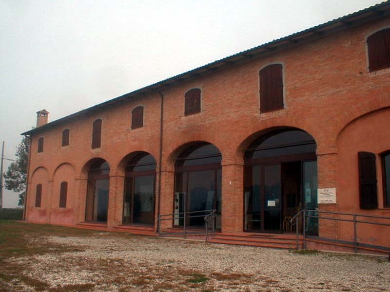 Ökomuseum der Täler von Argenta