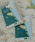 Carta del Parco (Map of the Park). Edizione 2023 (Ausgabe 2023)