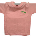 T-Shirt bimbo rosa - Parco Dolomiti Friulane