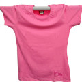 T-Shirt donna colore rosa - Parco Dolomiti Friulane