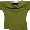 T-Shirt donna colore verde - Parco Dolomiti Friulane