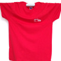 T-Shirt uomo colore rosso - Parco Dolomiti Friulane