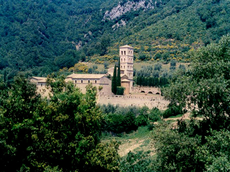 Abbazia di San Pietro in Valle (Ferentillo)